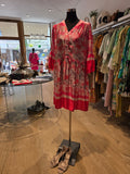 KLEID TUNIKAKLEID ROSE