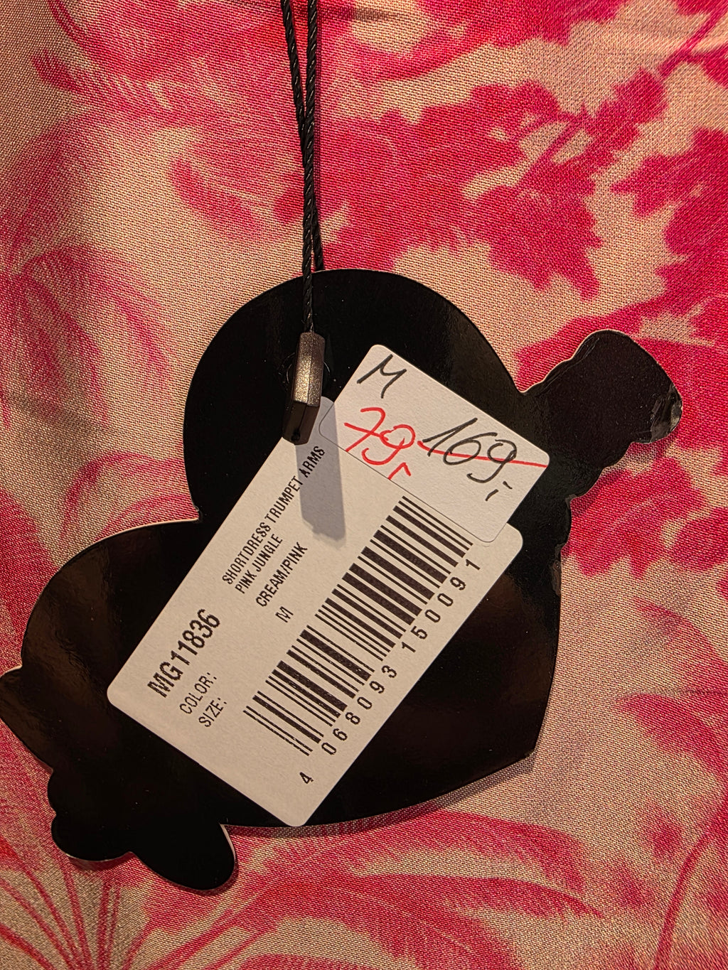 KLEID TUNIKAKLEID ROSE